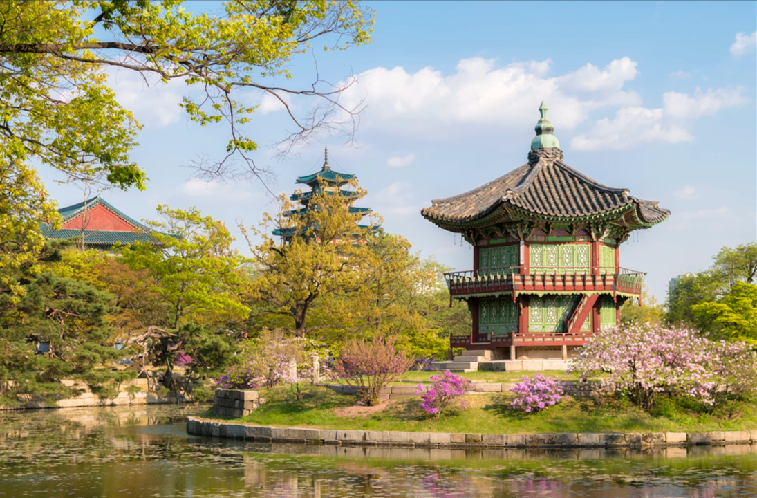 Tour Tết Âm lịch Hàn Quốc | Seoul - Everland - Đảo Nami từ Sài Gòn | 4N4Đ