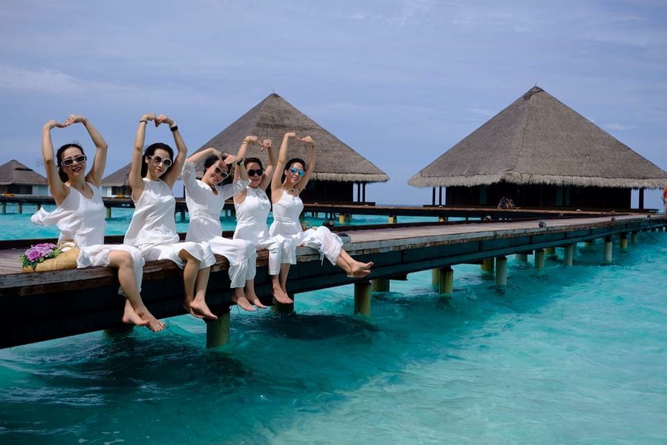 Du lịch Maldives thiên đường nghỉ dưỡng (Bay từ Sài Gòn)